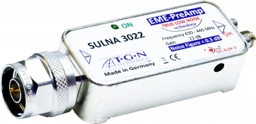 SULNA3032 23 cm Amplifier N
