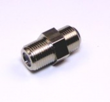 Adapter F-connector - F connector (coupler)