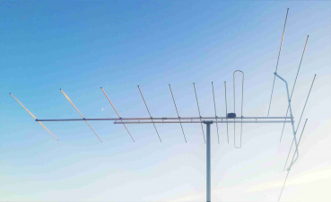  Radio Antenne Fensterklebeantenne UKW