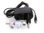 DC Inserter (5V supply) with variable attenuator